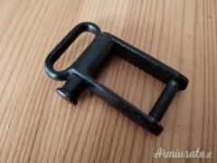 Gancio originale cinghia mauser gew 88 e mauser sudamericani´