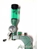 RCBS Dosatore Polvere Uniflow Powder + RCBS POWDER TRIKLER SYSTEM COMBO