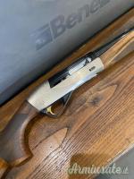 semiautomatico Benelli mod Power Bore De lux cal 12 canna 71 stroz interni