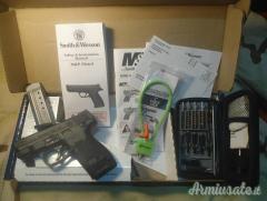 Smith & Wesson Perf.Center M&P 40 M2.0 SHIELD .40 S&W 10 x 21 mm