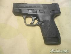 Smith & Wesson Perf.Center M&P 40 M2.0 SHIELD .40 S&W 10 x 21 mm