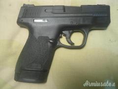 Smith & Wesson Perf.Center M&P 40 M2.0 SHIELD .40 S&W 10 x 21 mm