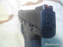Smith & Wesson Perf.Center M&P 40 M2.0 SHIELD .40 S&W 10 x 21 mm
