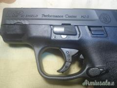 Smith & Wesson Perf.Center M&P 40 M2.0 SHIELD .40 S&W 10 x 21 mm