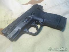Smith & Wesson Perf.Center M&P 40 M2.0 SHIELD .40 S&W 10 x 21 mm