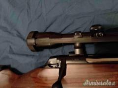 Winchester xpr sporter threaded .243 Winchester
