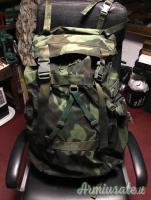 Zaino militare