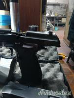 Beretta 98 fs stock 9x21mm IMI
