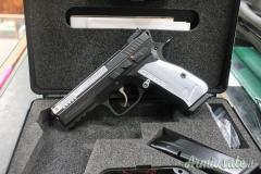 CZ | Ceska Zbrojovka CZ SHADOW 2 9 LUGER COMPACT OR  9x19mm Parabellum | Luger | NATO