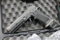 SIG-Sauer  P320 X-FIVE 9x21mm IMI