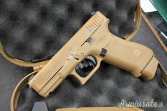 Glock 19X 9x21mm IMI