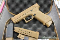 Glock 19X 9x21mm IMI