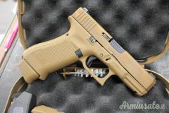 Glock 19X 9x21mm IMI