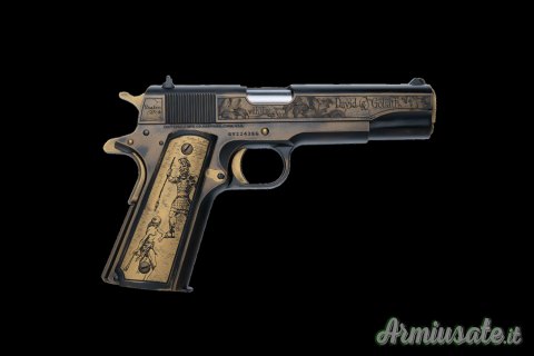 Colt 1911 David & Goliath .45 ICP
