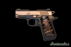 Kimber Micro 9 Rose Gold 9x19mm Parabellum | Luger | NATO
