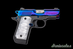Kimber Micro 9 Blue Rainbow 9x19mm Parabellum | Luger | NATO