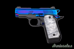 Kimber Micro 9 Blue Rainbow 9x19mm Parabellum | Luger | NATO