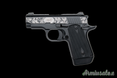 Kimber Micro 9 Folia  9x19mm Parabellum | Luger | NATO