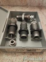 RCBS 40SW Carbide set