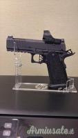 BUL SAS  II  TAC  4.25” 9x19mm