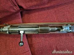 Fucile Carcano 91 FAT