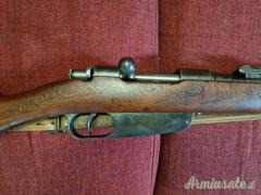 Fucile Carcano 91 FAT