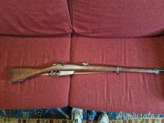 Fucile Carcano 91 FAT