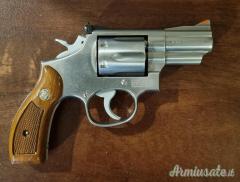 Revolver S&W mod. 66