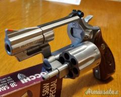 Revolver S&W mod. 66