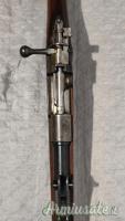 CEDO FUCILE MAUSER PERUVIANO MOD 1909