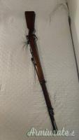 CEDO FUCILE MAUSER PERUVIANO MOD 1909