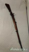 CEDO FUCILE MAUSER PERUVIANO MOD 1909