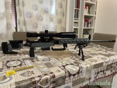 Tikka Tac A1 .308 Winchester