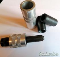 Pedersoli Calibratore Palle Minie' cal 58