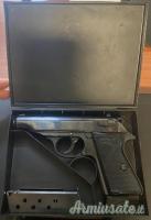 Walther | Carl PP .380 ACP  | 9x17mm Browning Short