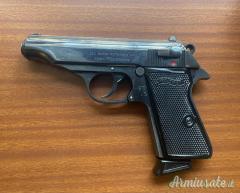 Walther | Carl PP .380 ACP  | 9x17mm Browning Short