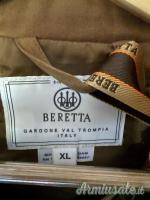 Giaccone Beretta da caccia in ottime condizioni taglia XL.