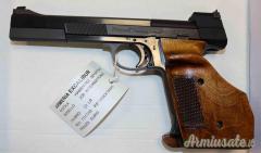 Pistola Hammerli Mod.208 Cal. 22LR  Sportiva