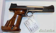 Pistola Hammerli Mod.208 Cal. 22LR  Sportiva