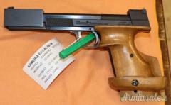Pistola Hammerli Olympia Cal. 22 Corto Sportiva