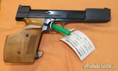 Pistola Hammerli Olympia Cal. 22 Corto Sportiva