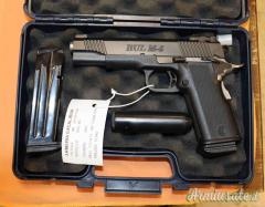 Pistola IMI Bul 5 Cal. 9x21  Sportiva