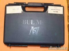 Pistola IMI Bul 5 Cal. 9x21  Sportiva