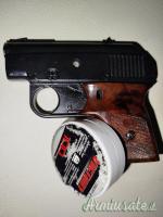 2 Pistole a Salve da Collezione