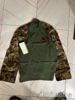 Combat Shirt Beretta vegetato