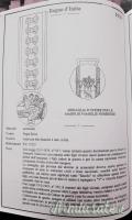 Medaglia d’epoca fascista cosiddetta “D’ONORE PER LE MADRI DI FAMIGLIE NUMEROSE” con 7 fiocchi