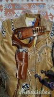 Fondina Western per colt 1873  5 1/2 