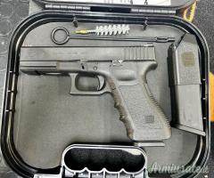 Vendo - Glock 17 Gen3 9x21mm IMI con mire Warren Tactical in Fibra