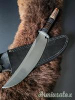 John Greco Scagel Style Buffalo Skinner