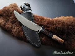 John Greco Scagel Style Buffalo Skinner
